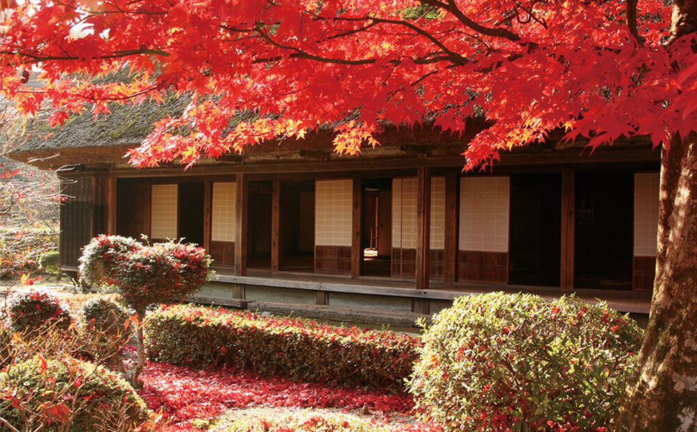 下呂温泉合掌村