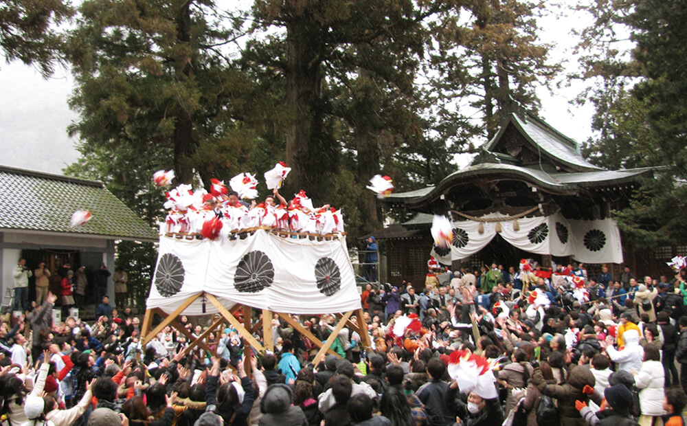 田の神祭り