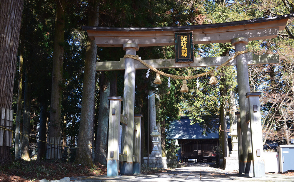 諏訪神社