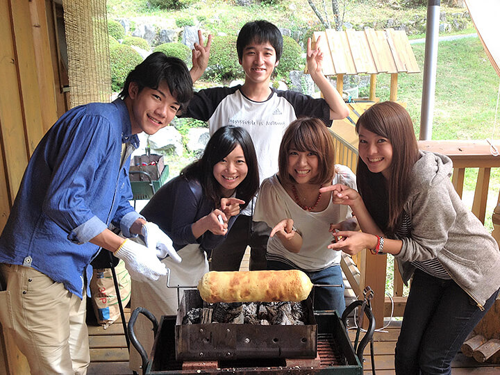 飛騨小坂ふれあいの森 イメージ